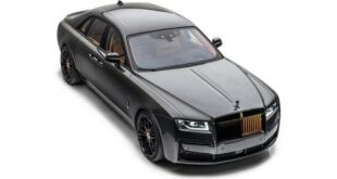 ROLLS ROYCE New GHOST Launch Edition Mansory Tuning 1 e1617865829103 310x165 "MANSORY F8XX" Complete conversion of the Ferrari F8 Tributo!