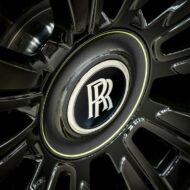 Rolls-Royce mit 3 Fahrzeugen auf der Auto Shanghai 2021