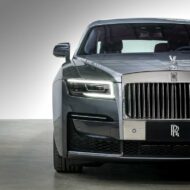Rolls-Royce con 3 veicoli all'Auto Shanghai 2021