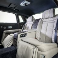 Rolls-Royce mit 3 Fahrzeugen auf der Auto Shanghai 2021