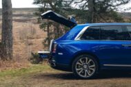 ¡Rolls-Royce Cullinan 2021 con el "Módulo de Recreación" de lujo!