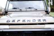 Rover Defender Restomod LS3 V8 Tuning OCC 11 190x126