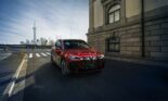 Auto Shanghai: BMW iX, Serie 7 de dos tonos, i4 M Sport e iDrive.