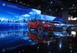 Auto Shanghai: BMW iX, 7 Serie Two-Tone, i4 M Sport en iDrive!