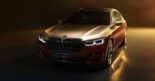 Auto Shanghai: BMW iX, Serie 7 de dos tonos, i4 M Sport e iDrive.