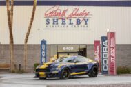 Shelby Super Snake Blue Hornet Ford Mustang GT Tuning 13 190x127