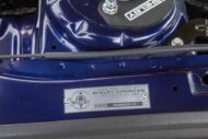 Shelby Super Snake &#8222;Blue Hornet&#8220; auf Basis Ford Mustang!