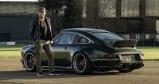 Brooklyn Commission: Singer Restomod Porsche 911!