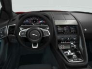 Sondermodelle Jaguar F Type R Dynamic Black Coupe 1 190x143 Sondermodelle Jaguar F Type R Dynamic Black Coupe!