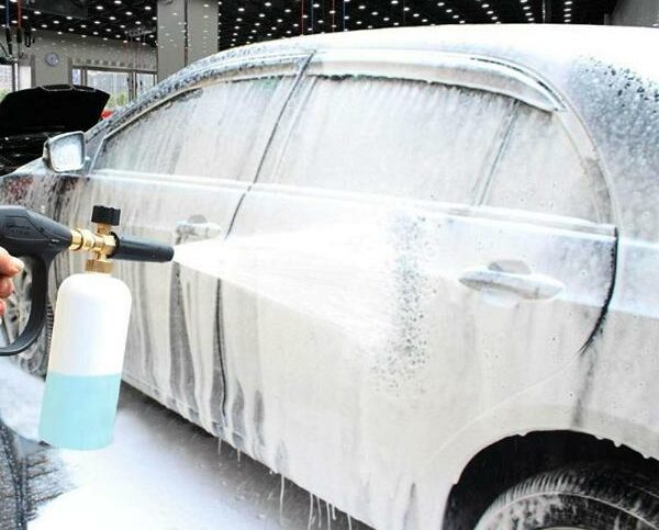 Spruehschaum Snow Foam Car Wash Autowaesche E1619010233102