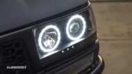 Video: Toyota Landcruiser LS-V8 als &#8222;Frank The Tank&#8220;!