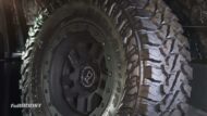 Video: Toyota Landcruiser LS-V8 als &#8222;Frank The Tank&#8220;!
