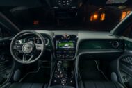 Viridian Bentley Bentayga Mulliner Tuning Bespoke 5 190x127 Bentley Bentayga Mulliner im ganz besonderen Grün!