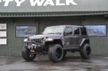 Kit de carrosserie large Liberty Walk maintenant également pour le Jeep Wrangler!
