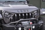 Liberty Walk widebody-kit nu ook voor de Jeep Wrangler!