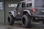 Zestaw szerokokadłubowy Liberty Walk teraz także dla Jeepa Wranglera!