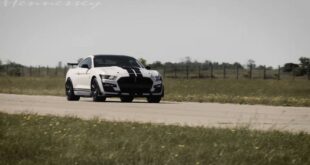 1000 HP Mustang GT500    VENOM 1000 by Hennessey Ford 1 310x165 Video: Ford Mustang Shelby GT500 als Venom 1000!