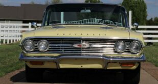 1960er Chevrolet El Camino 350 cu. in. V8 Motor Restomod 2 310x165 1960er Chevrolet El Camino mit 350 cu. in. V8 Motor!
