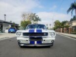 1966er Ford Mustang Coyote Power Restomod 10 155x116