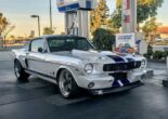 1966er Ford Mustang Coyote Power Restomod 22 155x110