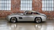 2001 Mercedes Slk 32 Amg Turned Into Gullwing Replica 2 190x107