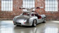 2001 Mercedes Slk 32 Amg Turned Into Gullwing Replica 6 190x107