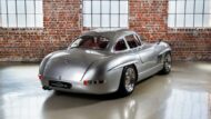2001 Mercedes Slk 32 Amg Turned Into Gullwing Replica 7 190x107