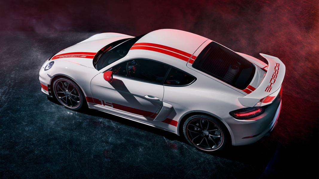 Edycja Porsche 2020 Cayman GT718 Sports Cup 4!