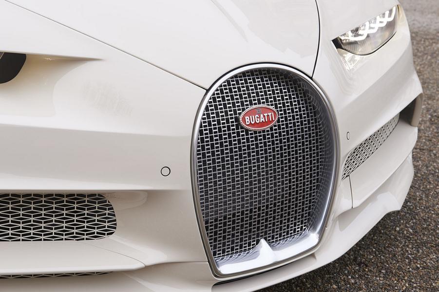 2021 Bugatti Chiron habille par Hermes 4 Der Inbegriff von Luxus: Bugatti Chiron habillé par Hermès!