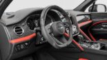 2021 Widebody Bentley Bentayga Facelift Bodykit Tuning Mansory 14 155x87