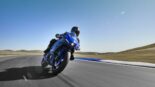 Nouvelle machine supersport: la Yamaha R7 de 73,4 chevaux!