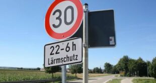 30 kmh schild hamburg 310x165 Hamburg weitet Tempo 30 aus für den Lärmschutz!