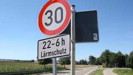 30 Kmh Schild Hamburg