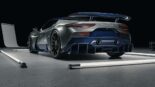 7Designs “ARIA” carbon body kit for the Maserati MC20