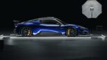 7Designs “ARIA” carbon bodykit voor de Maserati MC20