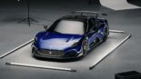 Kit carrozzeria in carbonio 7Designs “ARIA” per Maserati MC20