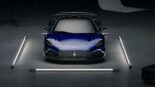 7 Diseña el kit de carrocería de carbono “ARIA” para el Maserati MC20