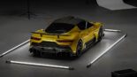 7 Diseña el kit de carrocería de carbono “ARIA” para el Maserati MC20