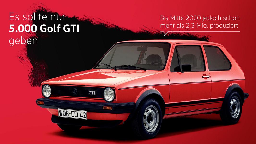 Eight GTI facts you should know!