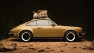 Porsche 911 SC: le partenariat avec Aimé Leon Dore!