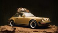 Porsche 911 SC: die Partnerschaft mit Aimé Leon Dore!