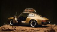 Porsche 911 SC: the partnership with Aimé Leon Dore!