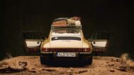 Porsche 911 SC: la partnership con Aimé Leon Dore!