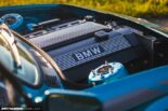 BMW 3er E30 Engine Swap Stance Tuning 13 155x103