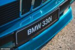 BMW 3er E30 Engine Swap Stance Tuning 3 155x103