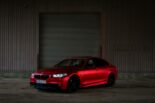 BMW 5er rot foliert breyton Felgen 155x103 Online Shop mit 3D Felgenkonfigurator und fotorealistischer Darstellung!