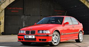 BMW E36 M3 Compact Pocket Rocket 21 310x165 Tesla Model 3 opponent with 544 PS: the BMW i4 M50!