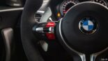 BMW M2 Competition F87 Akrapovic Abgasanlage 9 155x87