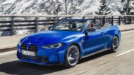 BMW M4 Competition Cabriolet (G83) comes with M xDrive!