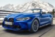 BMW M4 Competition Cabriolet (G83) comes with M xDrive!